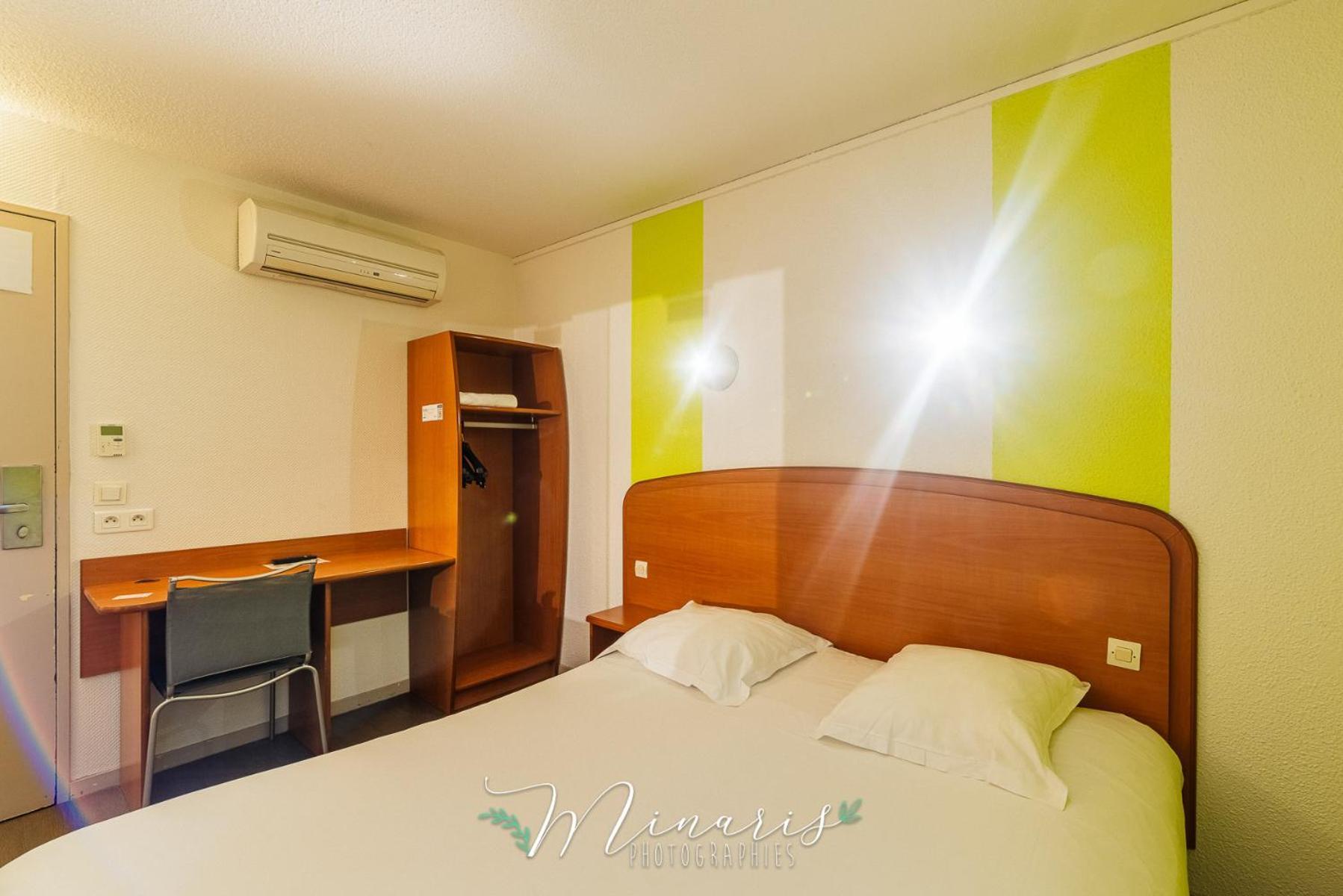 B Hotel Troyes Aeroport La Chapelle-Saint-Luc Экстерьер фото